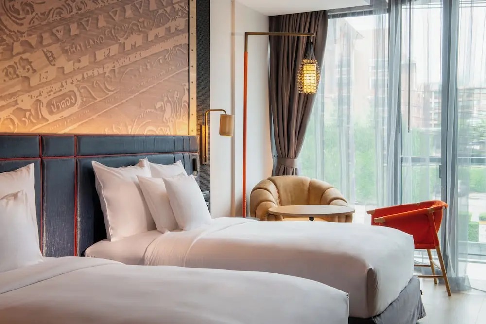 هتل ایندیگو